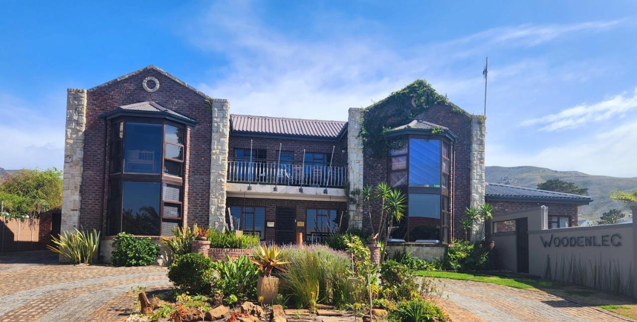 The Wooden Leg Guesthouse Kleinmond Exterior photo
